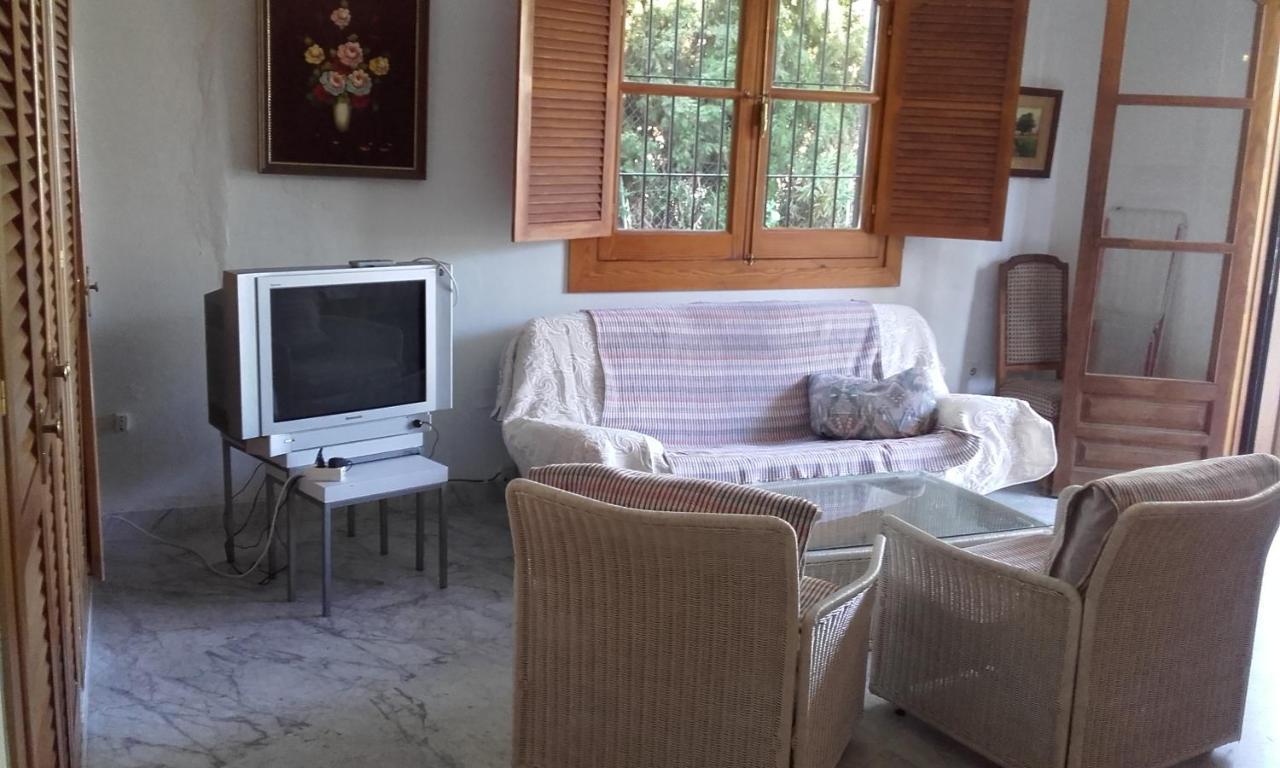 Апартаменты Casa-B- Pequeno Conjunto Adosados Ла-Калета-Гуардия Экстерьер фото